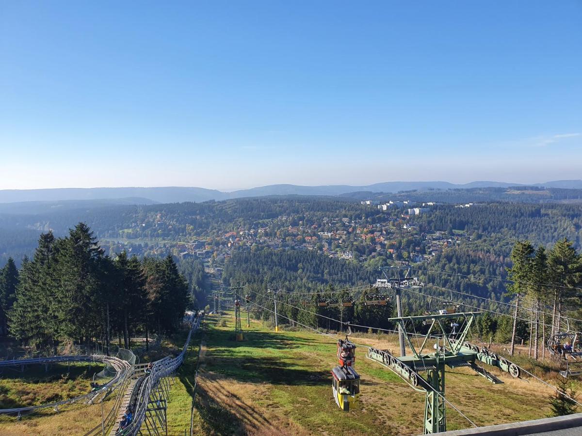 Harz Enjoy - Vier Jahreszeiten Гослар Екстериор снимка